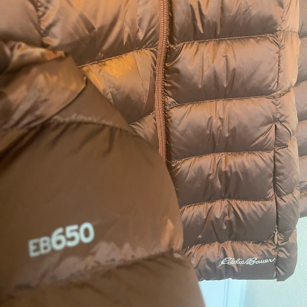 🎉HP🎉 Eddie Bauer CirrusLite Down Jacket - Picture 4 of 7